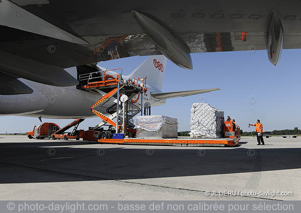 Liege airport